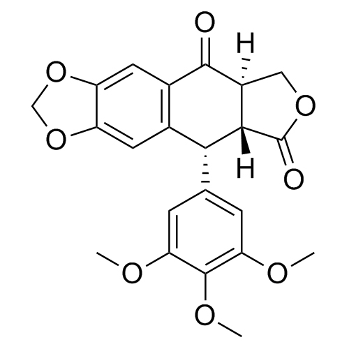 Show details for 7-keto-podophyllotoxin Picture of 7-keto-podophyllotoxin