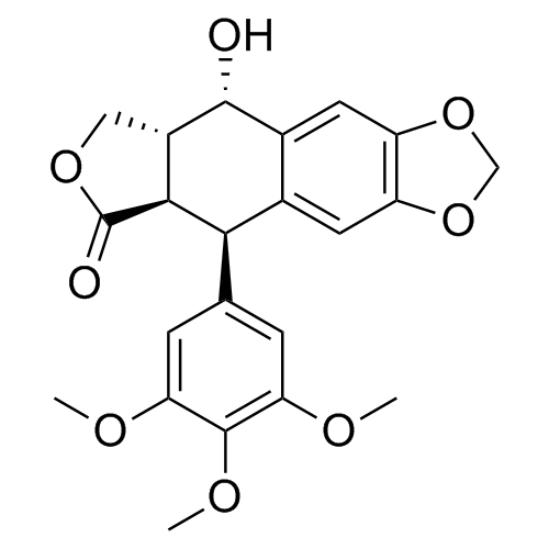 Picture of Epipodophyllotoxin