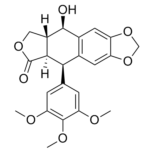 Picture of Podophyllotoxin