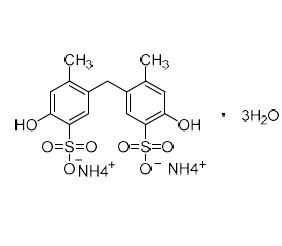 Picture of Policresulen Dimer Diammonium Salt