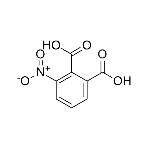 Picture of 3-nitrophthalic acid