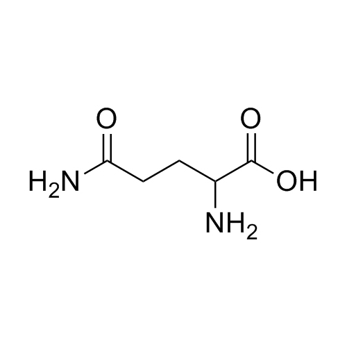 Picture of 2,5-diamino-5-oxopentanoic acid
