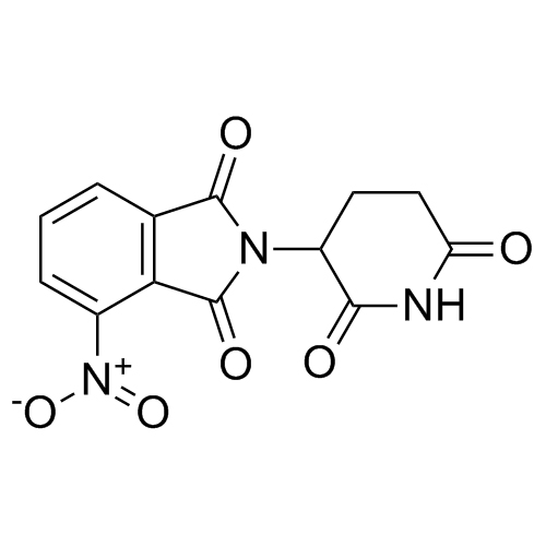 Picture of 4-Nitrothalidomide