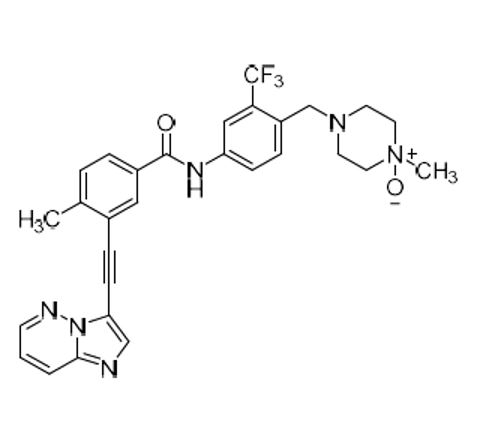 Picture of Ponatinib N-Oxide