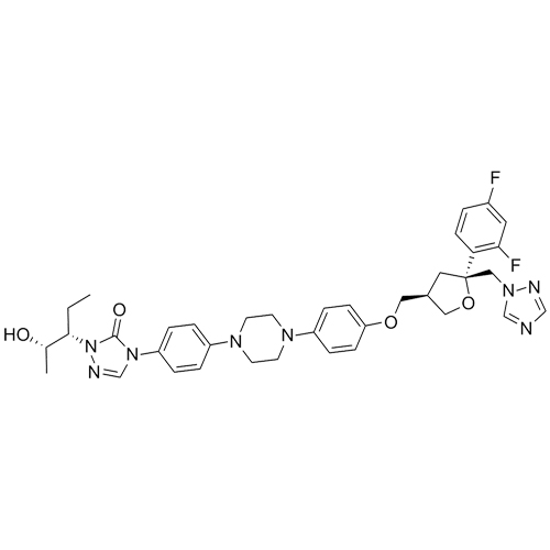 Picture of Posaconazole