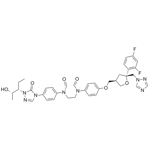 Picture of Posaconazole Impurity B