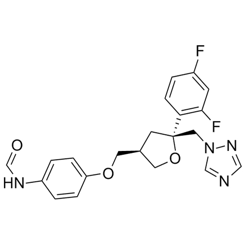 Picture of Posaconazole Impurity D