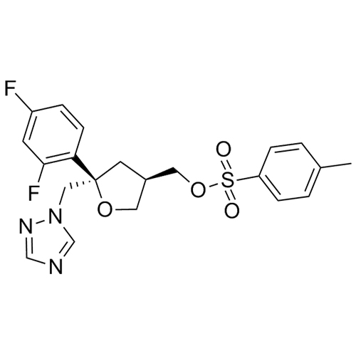 Picture of Posaconazole Diastereoisomer Related Compound 1