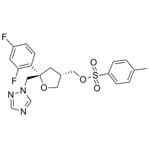 Picture of Posaconazole Diastereoisomer Related Compound 2