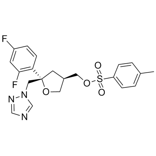 Picture of Posaconazole Diastereoisomer Related Compound 5