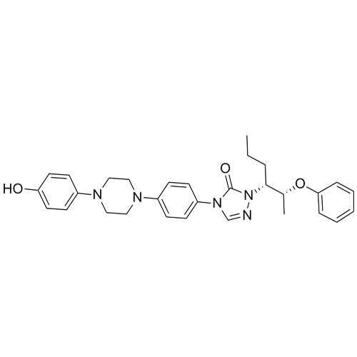 Picture of Posaconazole Impurity 3