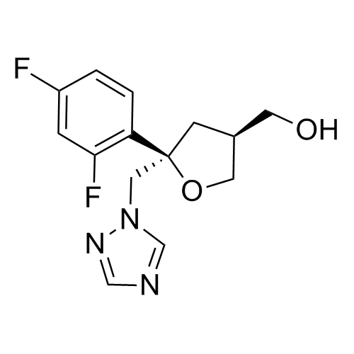 Picture of Posaconazole Impurity 4