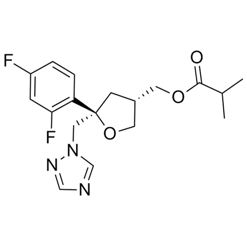 Picture of Posaconazole Impurity 5