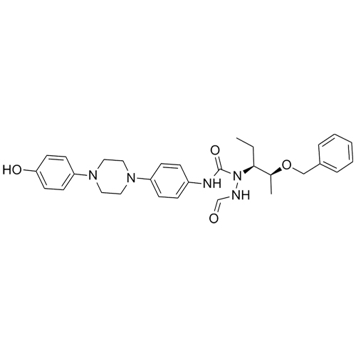 Picture of Posaconazole Impurity 6