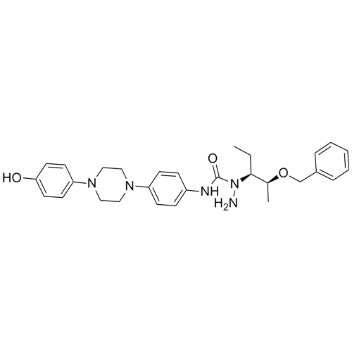 Picture of Posaconazole Impurity 7