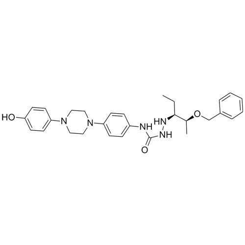 Picture of Posaconazole Impurity 8