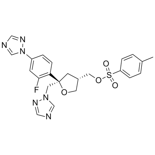 Picture of Posaconazole Impurity 9