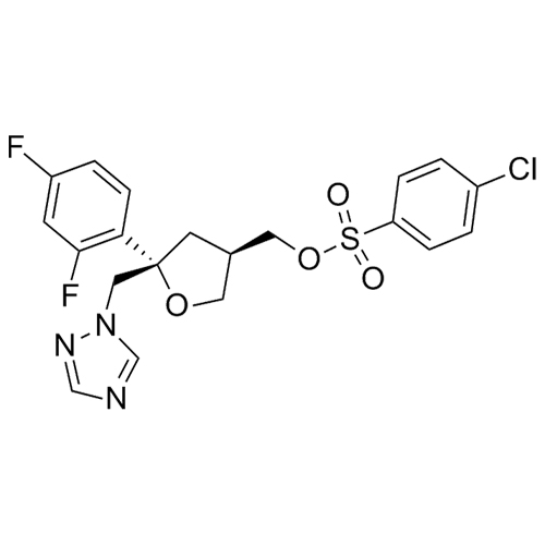 Picture of Posaconazole Impurity 15