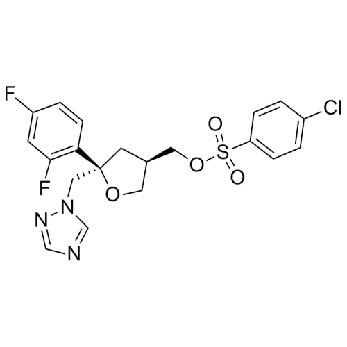 Picture of Posaconazole Impurity 16