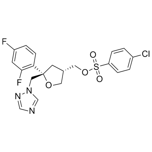 Picture of Posaconazole Impurity 19