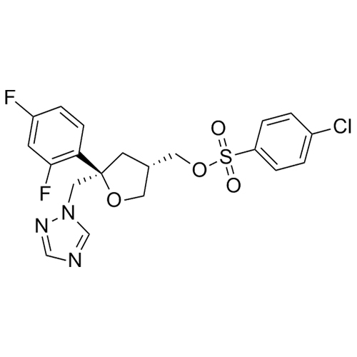 Picture of Posaconazole Impurity 21