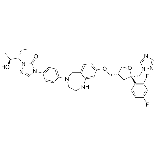 Picture of Posaconazole Impurity 22