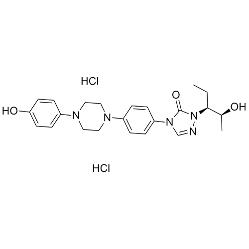 Picture of Posaconazole Impurity 23