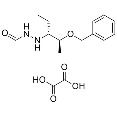 Show details for Posaconazole Impurity 25 Oxalate Picture of Posaconazole Impurity 25 Oxalate