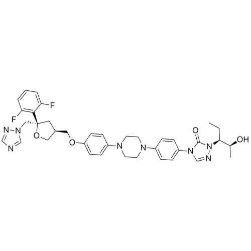 Picture of Posaconazole Impurity 27