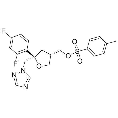 Picture of Posaconazole Impurity 29