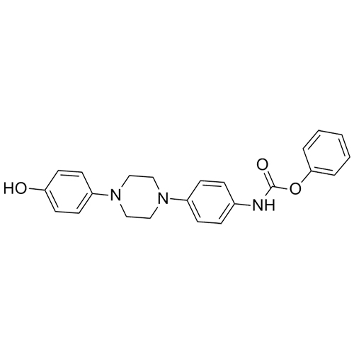 Picture of Posaconazole Impurity 32