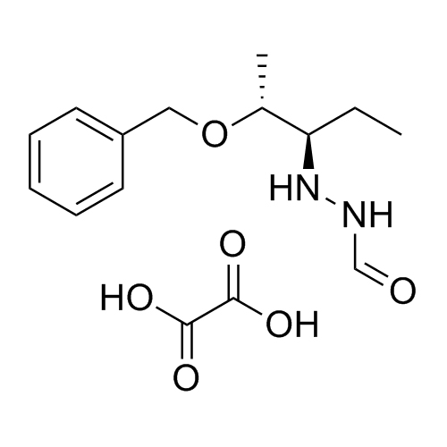 Picture of Posaconazole Impurity 34 Oxalate