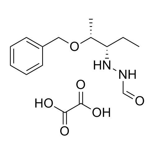 Picture of Posaconazole Impurity 35 Oxalate