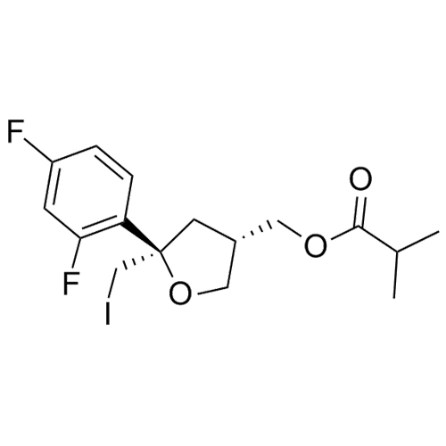 Picture of Posaconazole Impurity 36