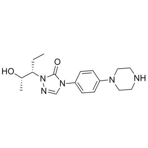 Picture of Posaconazole Impurity 40