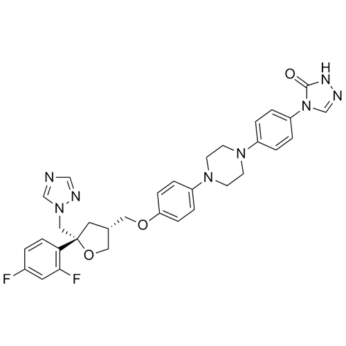 Picture of Posaconazole Impurity 43