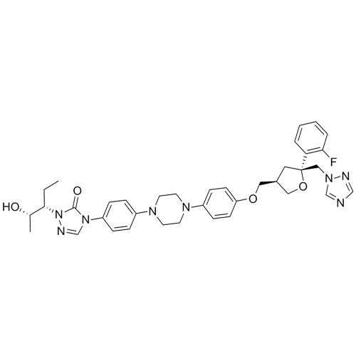 Picture of Desfluoro Posaconazole