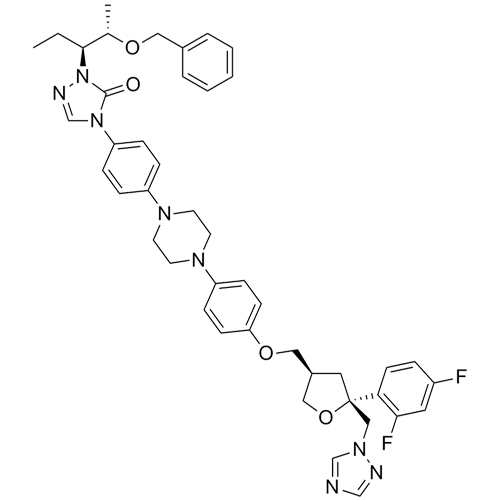 Picture of Benzylposaconazole