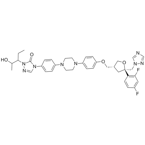 Picture of Posaconazole Impurity 49