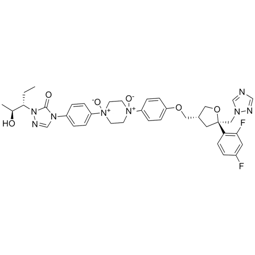 Picture of Posaconazole DP3 Impurity;