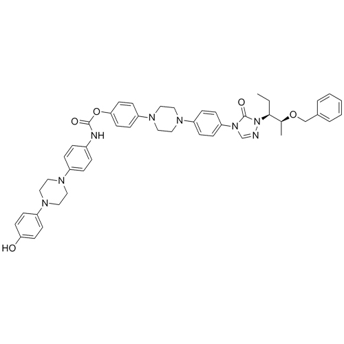 Picture of Posaconazole Impurity 51