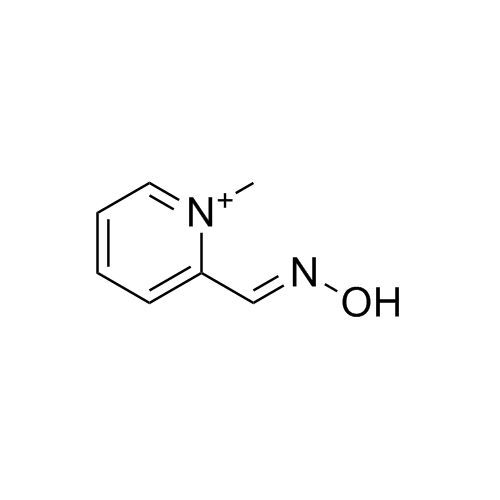 Show details for Pralidoxime Picture of Pralidoxime