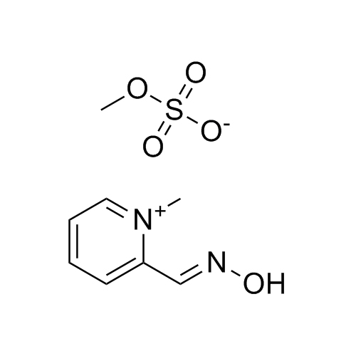 Picture of Pralidoxime Methyl Sulphate