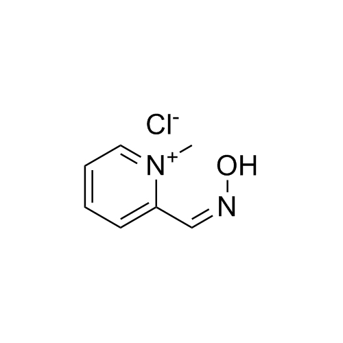Show details for (Z)-Pralidoxime Chloride Picture of (Z)-Pralidoxime Chloride