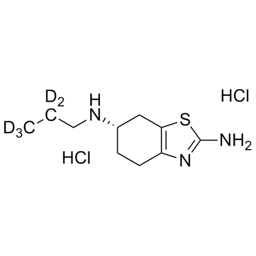 Picture of Pramipexole-d5 DiHCl