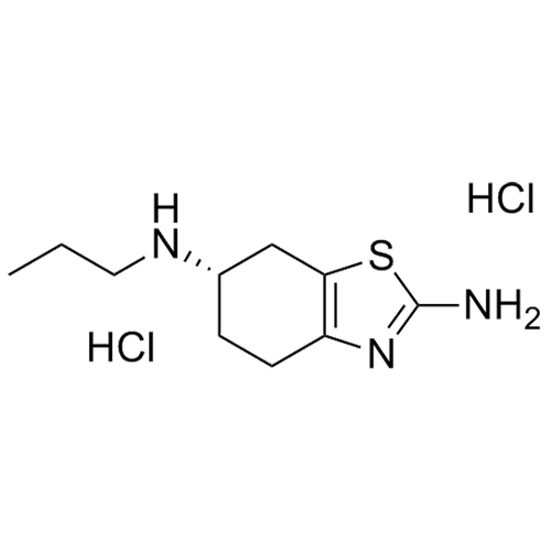 Picture of Pramipexole DiHCl