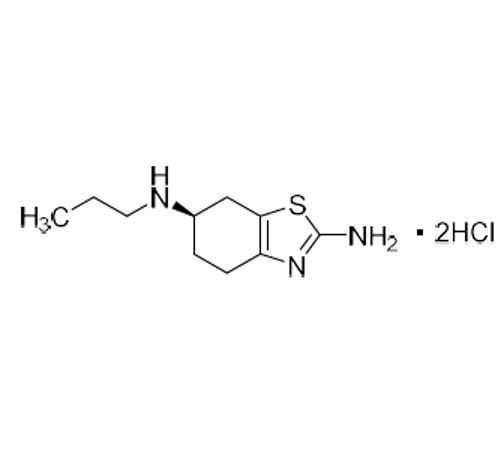 Picture of Pramipexole EP Impurity D DiHCl