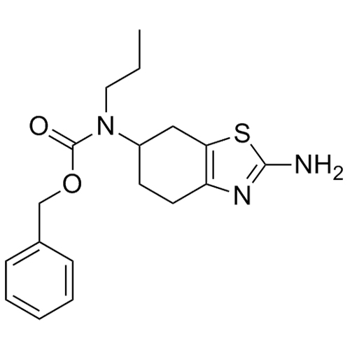 Picture of N-Carbobenyloxy Pramipexole