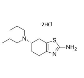 Picture of (S)-Propyl Pramipexole Dihydrochloride