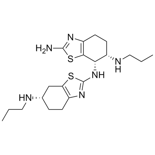 Picture of Pramipexole Dimer Impurity